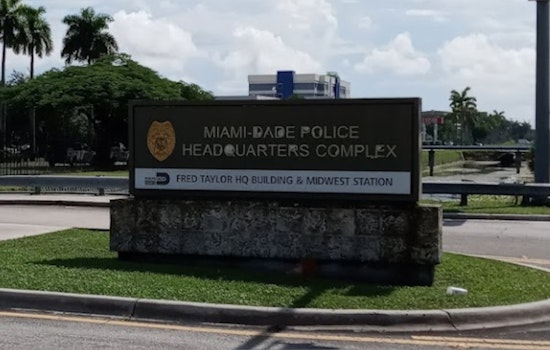 Badge Betrayal: Miami-Dade Cop Caged, Charged with Kidnapping, Sex Assault on Ex