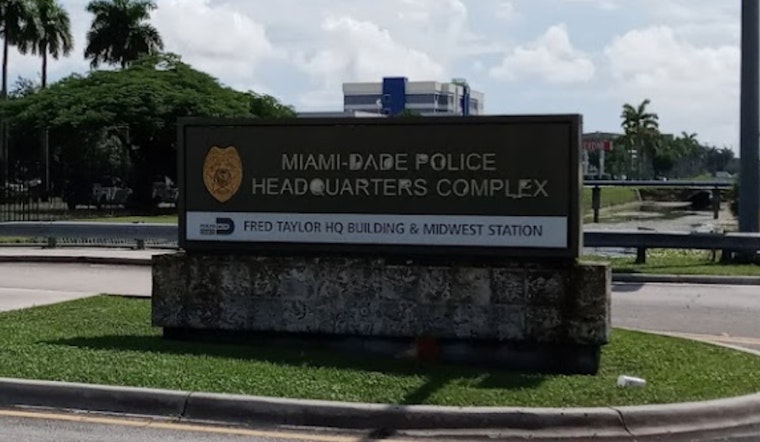 Badge Betrayal: Miami-Dade Cop Caged, Charged with Kidnapping, Sex Assault on Ex