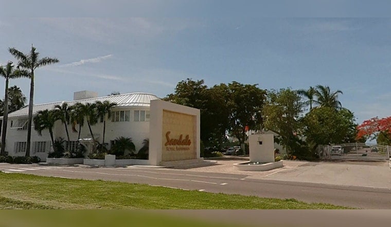 Bahamas Bloodbath as Lowell Woman Met Her Maker in Jaws of Death at Tourist Hotspot