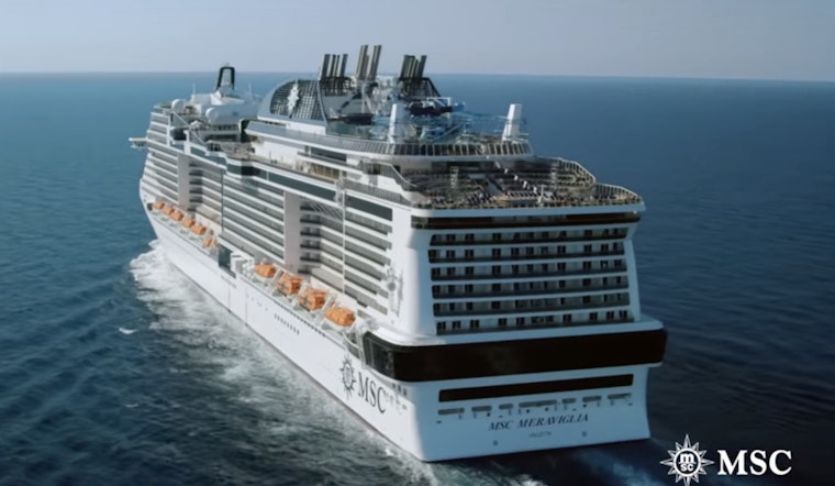 Bahamas Cruise Takes Unexpected Turn to Boston and Canada Amid East Coast Storm System