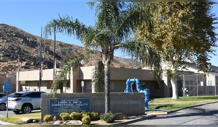 Banning's Larry D. Smith Correctional Facility Grapples with Lingering Phone Outage Post-Power Failure