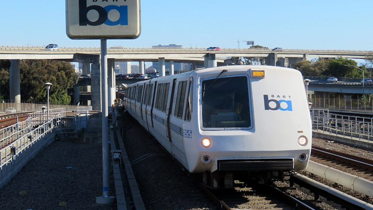 BART Announces Special Holiday Schedule with Free Parking, Late-Night New Year's Service