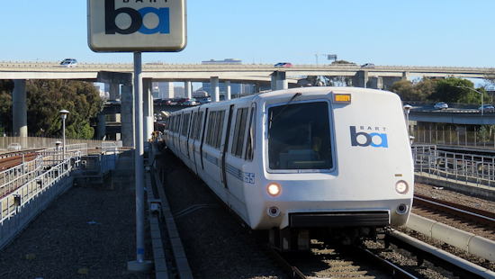BART Announces Special Holiday Schedule with Free Parking, Late-Night New Year's Service