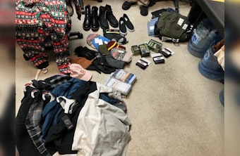 BART Cops Catch Oakland Bandit in Botched San Francisco Robbery