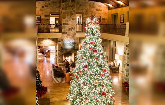 Bastrop's Hyatt Regency Lost Pines Resort Ushers in Holiday Fun with Santa's Workshop and Festive Cocktails