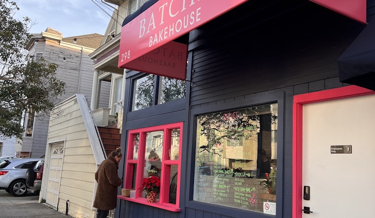 Batches Bakehouse Sweetens San Francisco's Inner Richmond with Many Savory Baked Goods, Too