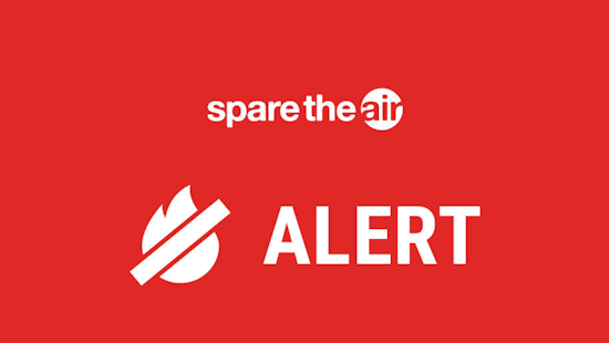 Bay Area Air Quality Agency Enforces Burn Ban Amidst Spare the Air Alert in San Francisco