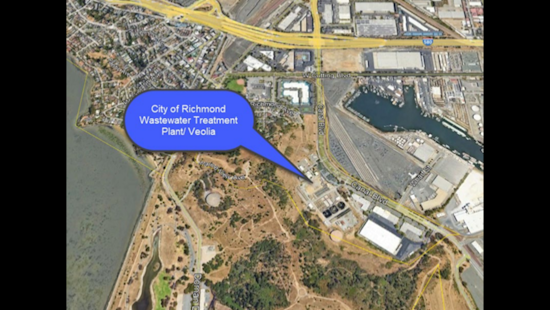 Bay Area Officials Identify Richmond Wastewater Plant as Source of Point Richmond Odor Complaints