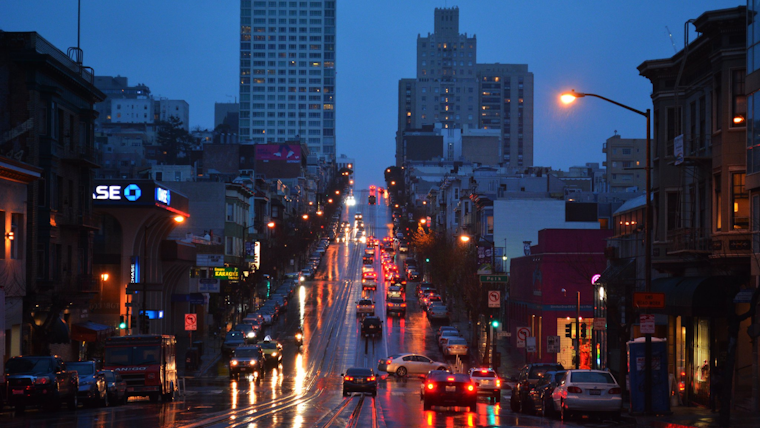 Bay Area on Alert for Nuisance Flooding Amid Persistent Rainfall, Thunderstorms Loom
