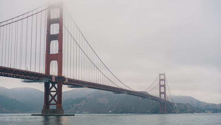 Bay Area Residents Navigate Dense Fog and Brace for Post-Christmas Rain and Gusty Winds