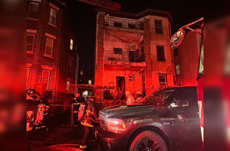 Firefighters Quell Allston Fire at Triple-Decker, No Injuries Reported