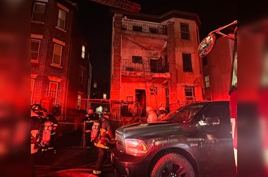 Firefighters Quell Allston Fire at Triple-Decker, No Injuries Reported