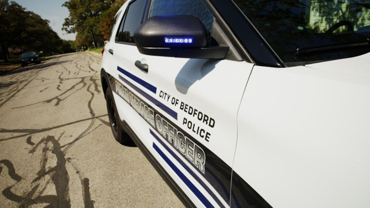 Bedford Sting Operation Halts Quick-Service Restaurant Thefts, Suspect in Custody Following Multi-City Crime Spree