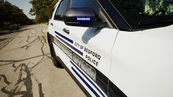 Bedford Sting Operation Halts Quick-Service Restaurant Thefts, Suspect in Custody Following Multi-City Crime Spree