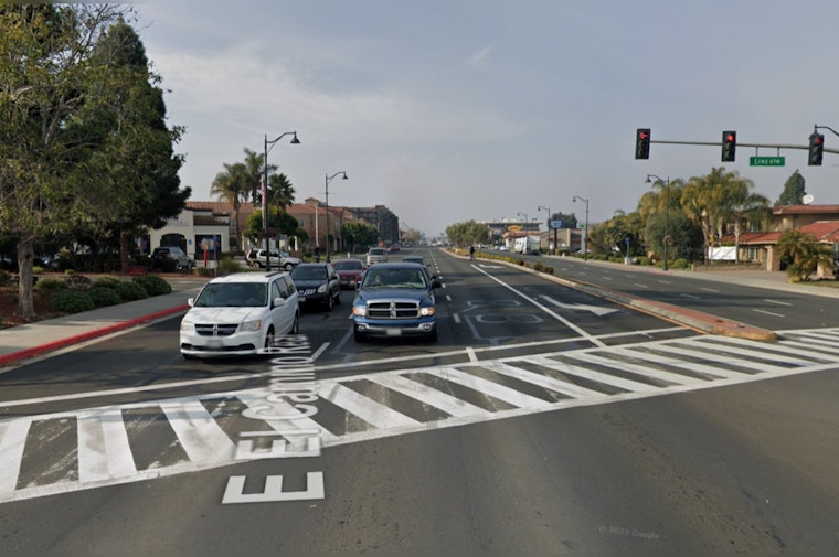 Belmont Police Seek Public's Aid in Hit-and-Run Case as Victim Clings to Life