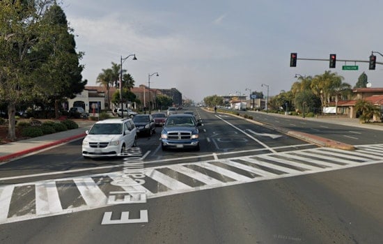 Belmont Police Seek Public's Aid in Hit-and-Run Case as Victim Clings to Life