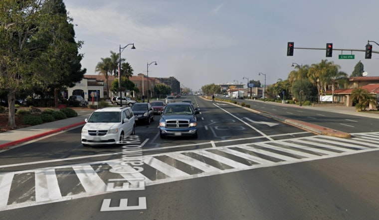 Belmont Police Seek Public's Aid in Hit-and-Run Case as Victim Clings to Life