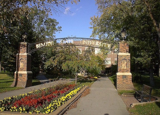 Bemidji State University Basketball Player Charged With Sexual Misconduct Involving Minor