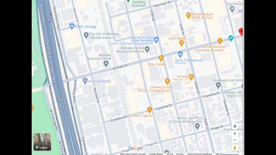 Berkeley Commuters Face Disruptions as Eastshore Highway Section Closes for I-80 Gilman Street Overhaul