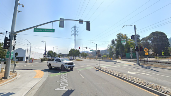Bicyclist Fatally Struck by Truck at Railroad Crossing in San Rafael, Investigation Underway