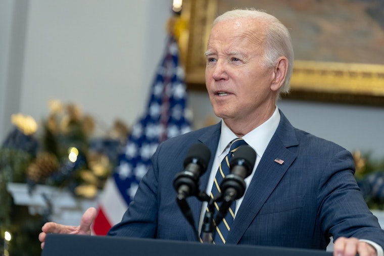 Biden and Trump Brace for Potential Showdown as Peach State Turns Electoral Battleground