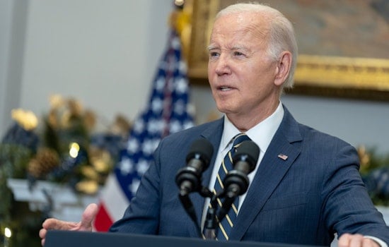 Biden and Trump Brace for Potential Showdown as Peach State Turns Electoral Battleground