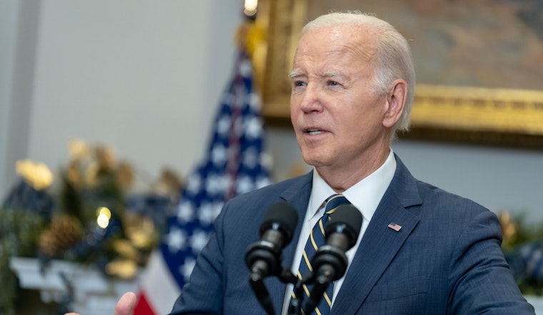 Biden and Trump Brace for Potential Showdown as Peach State Turns Electoral Battleground