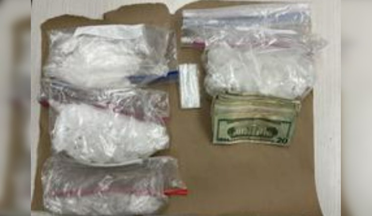 Big Bear City Sting Lands Sex Offender Turned Suspected Drug Dealer Behind Bars