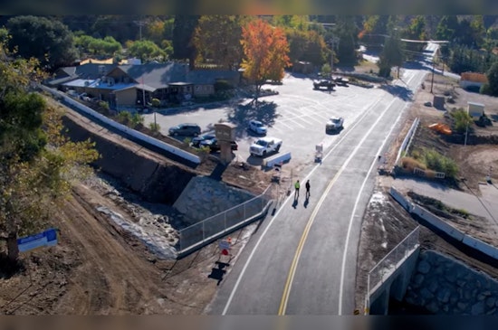 Birch in a Blitz, San Bernardino County Nails Swift Rebuild of Storm-Wrecked Bridge