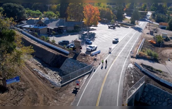 Birch in a Blitz, San Bernardino County Nails Swift Rebuild of Storm-Wrecked Bridge