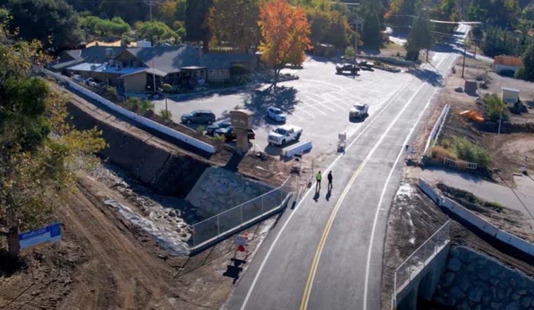 Birch in a Blitz, San Bernardino County Nails Swift Rebuild of Storm-Wrecked Bridge