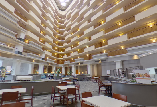 Birthday Bash Bloodshed, One Dead, "Person of Interest" Nabbed in Oakbrook Terrace Hotel Horror