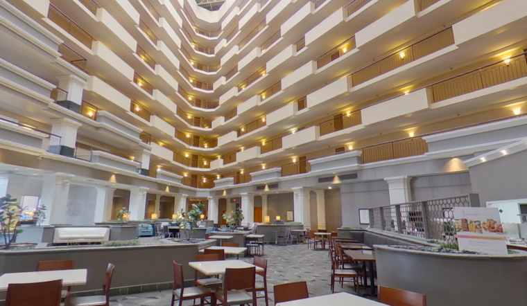 Birthday Bash Bloodshed, One Dead, "Person of Interest" Nabbed in Oakbrook Terrace Hotel Horror
