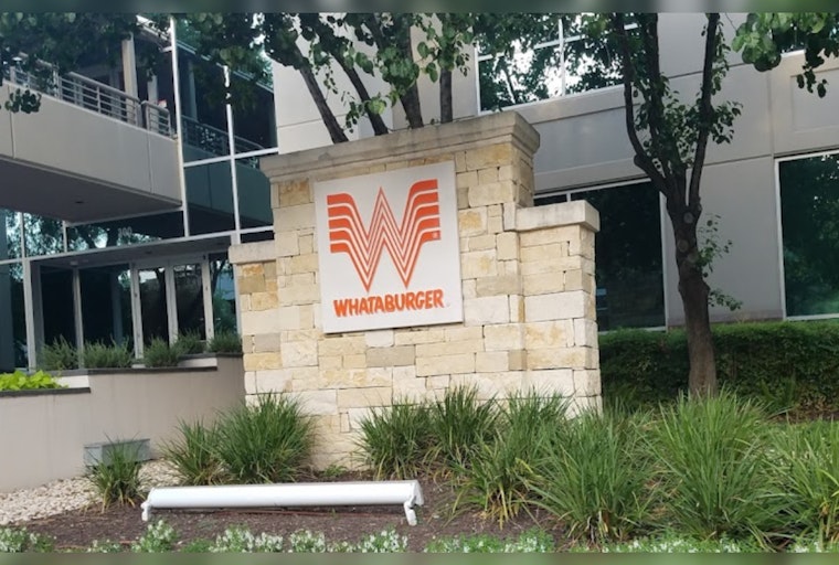 Bite Into a Bun-dle of Cash, Whataburger Serves Up $600K in Scholarships Outside the Bun-ness