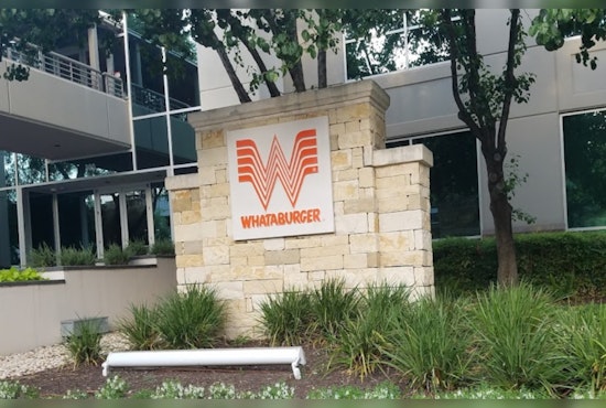 Bite Into a Bun-dle of Cash, Whataburger Serves Up $600K in Scholarships Outside the Bun-ness