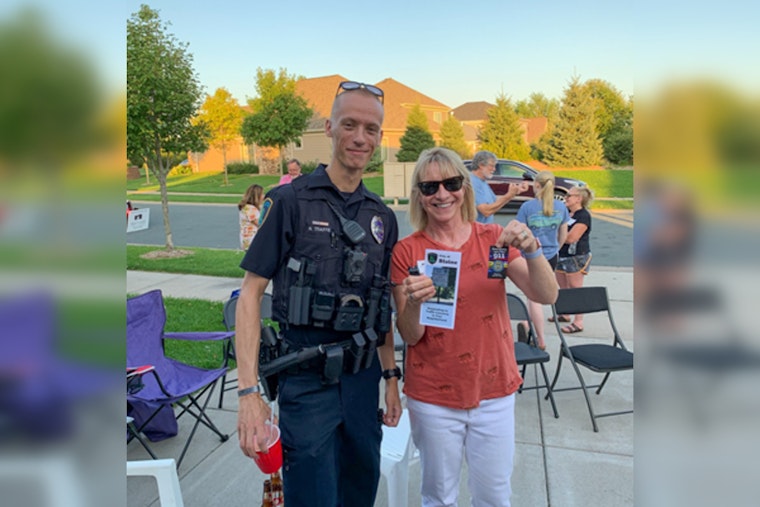 Blaine Police Department Celebrates Unsung Heroes with 'Best in Blaine' Community Spotlight Program