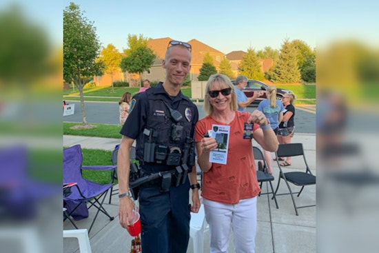 Blaine Police Department Celebrates Unsung Heroes with 'Best in Blaine' Community Spotlight Program
