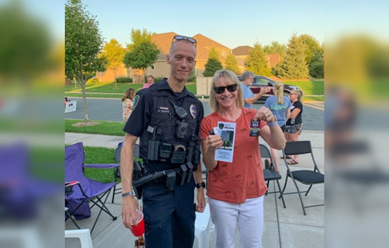 Blaine Police Department Celebrates Unsung Heroes with 'Best in Blaine' Community Spotlight Program