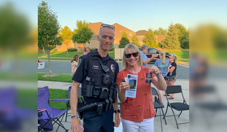 Blaine Police Department Celebrates Unsung Heroes with 'Best in Blaine' Community Spotlight Program