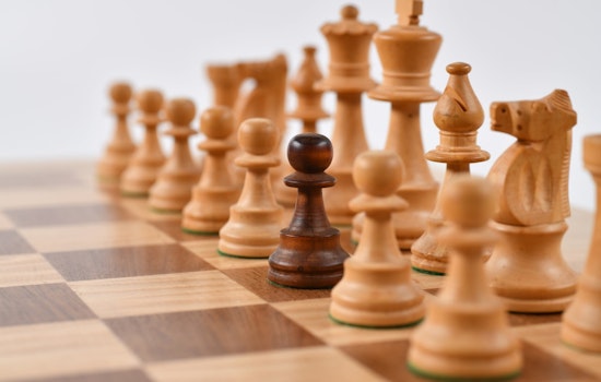 Blaine Residents Invited to Learn Chess at Mary Ann Young Center with New Class Registration Open