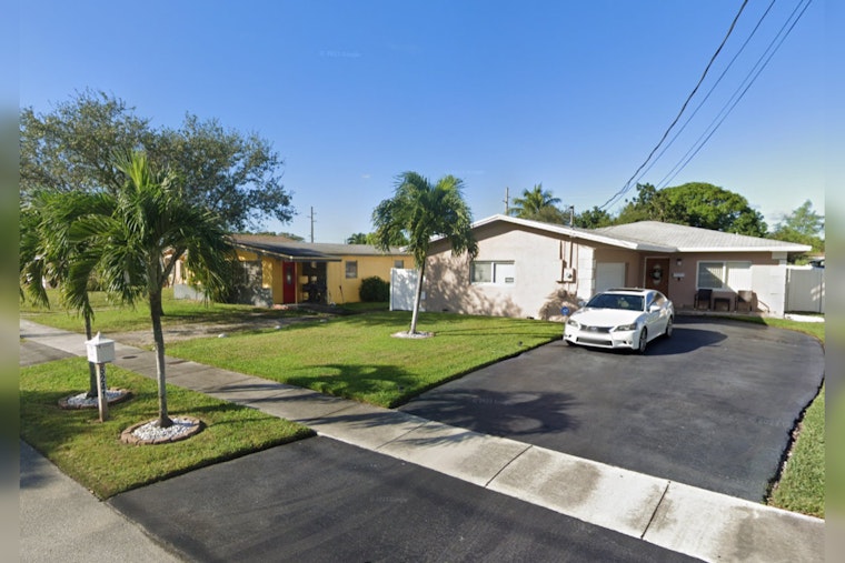 Blast from the Past: West Park Home Explosion Rocks South Florida, Injures 4 Including Kids