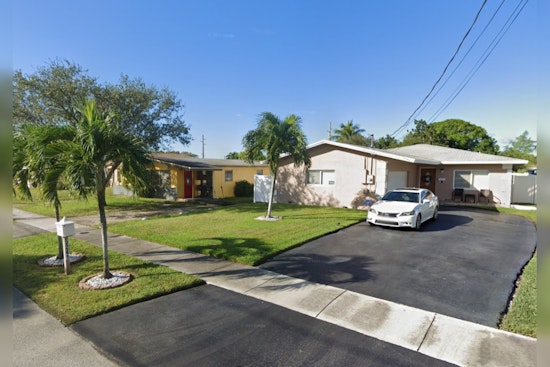 Blast from the Past: West Park Home Explosion Rocks South Florida, Injures 4 Including Kids
