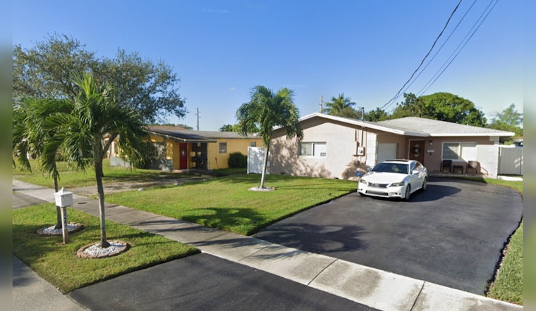 Blast from the Past: West Park Home Explosion Rocks South Florida, Injures 4 Including Kids