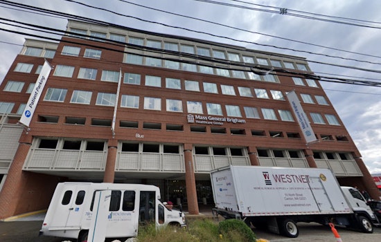 Blaze at Mass General Brigham Health Center in Waltham Spurs Swift Evacuation and Road Closures