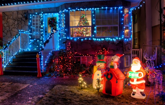 Blazing with Spirit! Windcrest, Texas Shines as Yelp's Top Spot for Christmas Lights