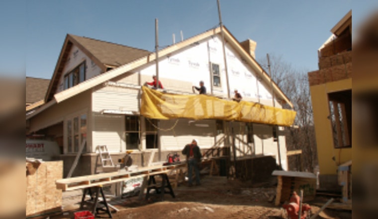 Bloomington Secures $3.2 Million Grant for Affordable Homeownership Program to Bridge Racial Equity Gap