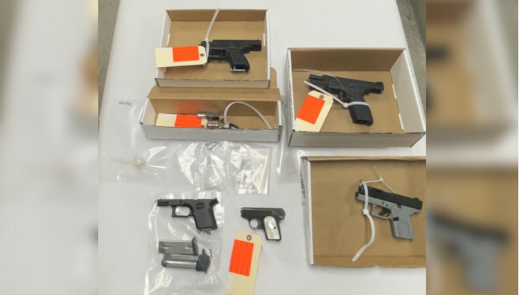 BMW Linked to E-Bike Thefts in Lemon Grove, Four Suspects Detained on Various Charges