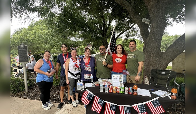Boerne-Based Non-Profit SOS Awarded for Dedication to Veterans' Mental Health and Community Support
