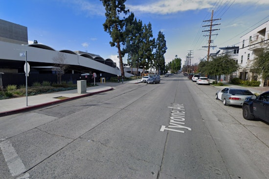 Bomb Squad Rushes to LAPD Station in Van Nuys Over Potential Explosive Threat