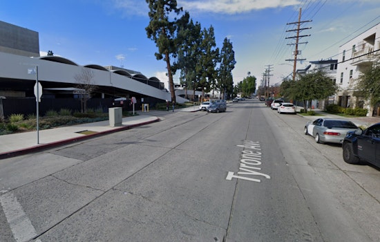 Bomb Squad Rushes to LAPD Station in Van Nuys Over Potential Explosive Threat